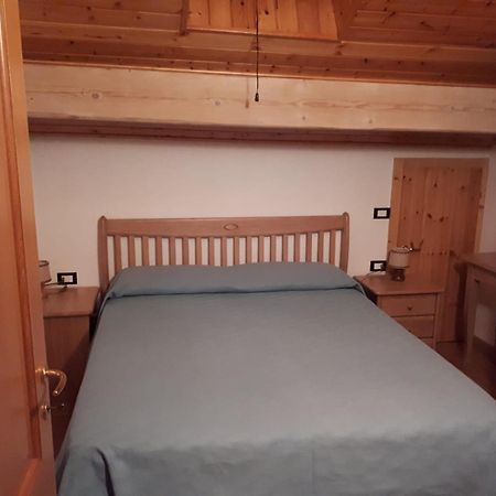 Casa Pergher Folgaria Buitenkant foto