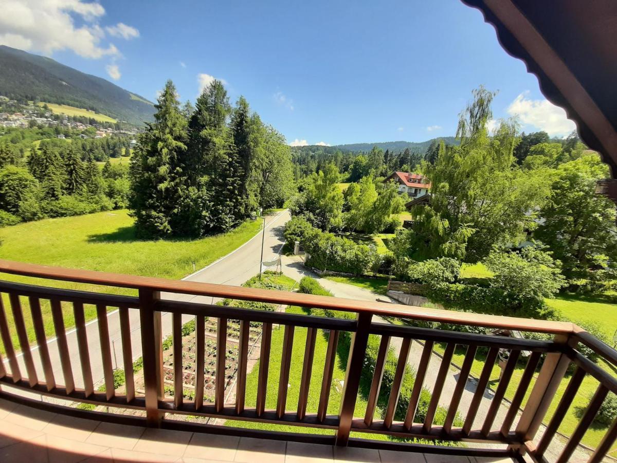 Casa Pergher Folgaria Buitenkant foto