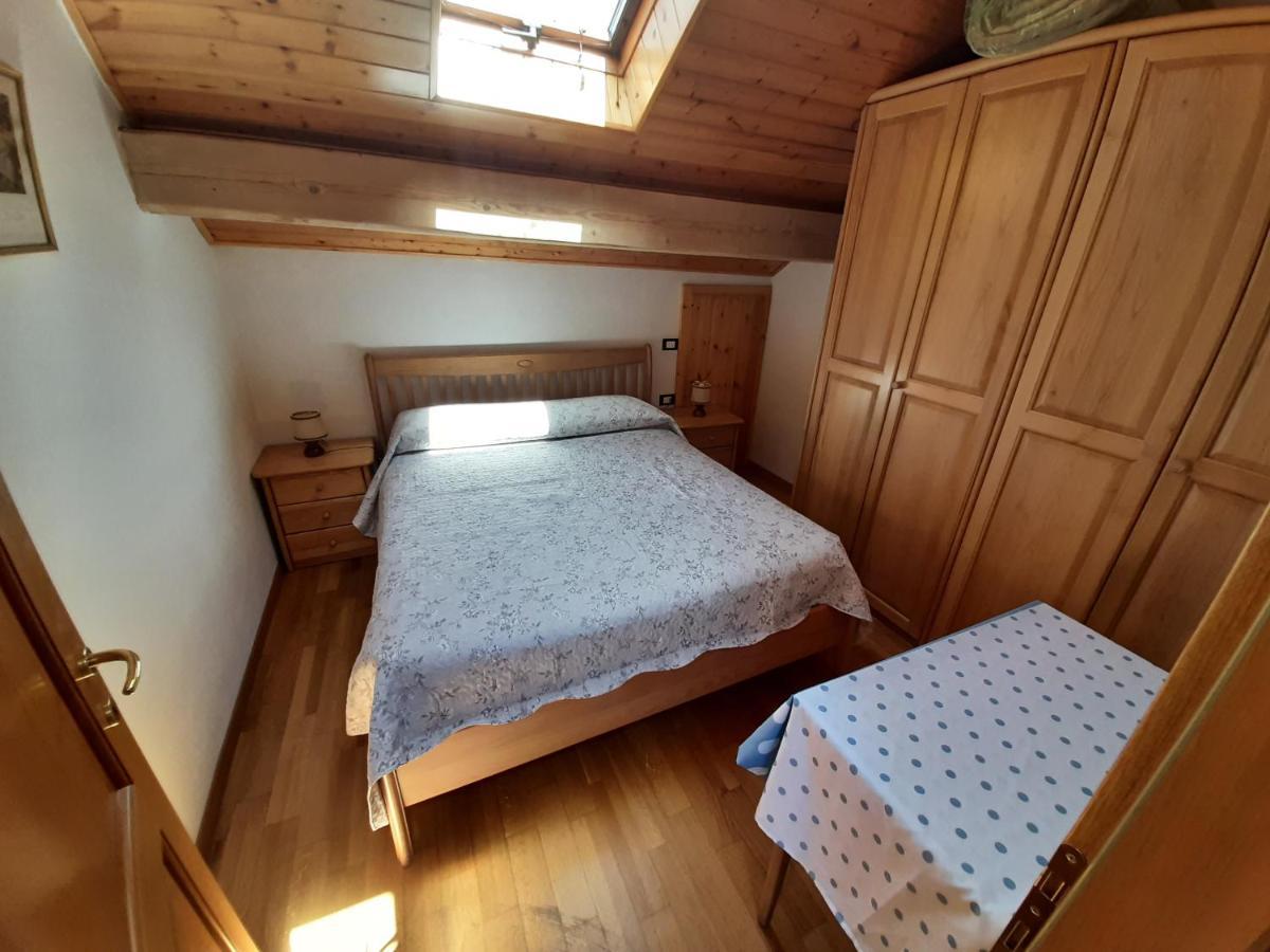 Casa Pergher Folgaria Buitenkant foto