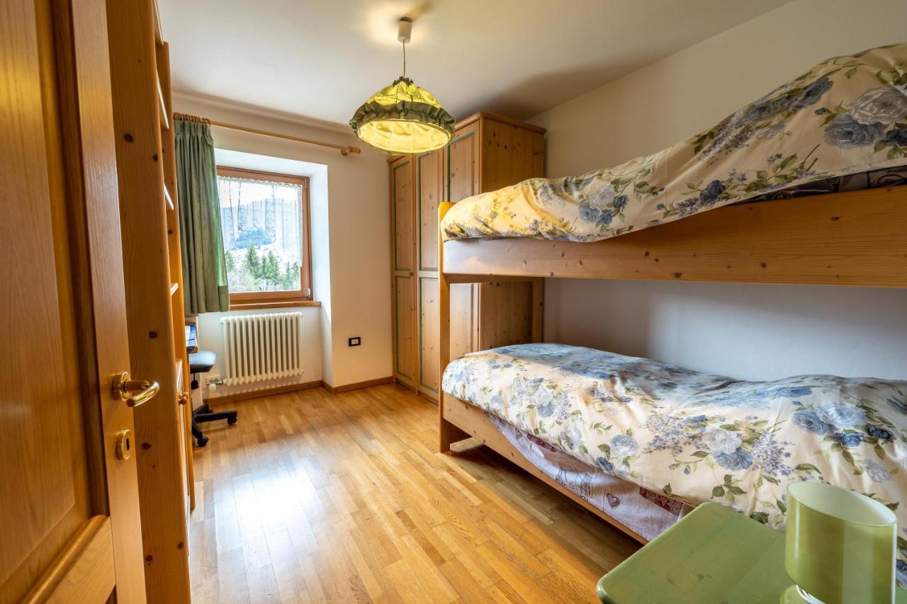Casa Pergher Folgaria Buitenkant foto