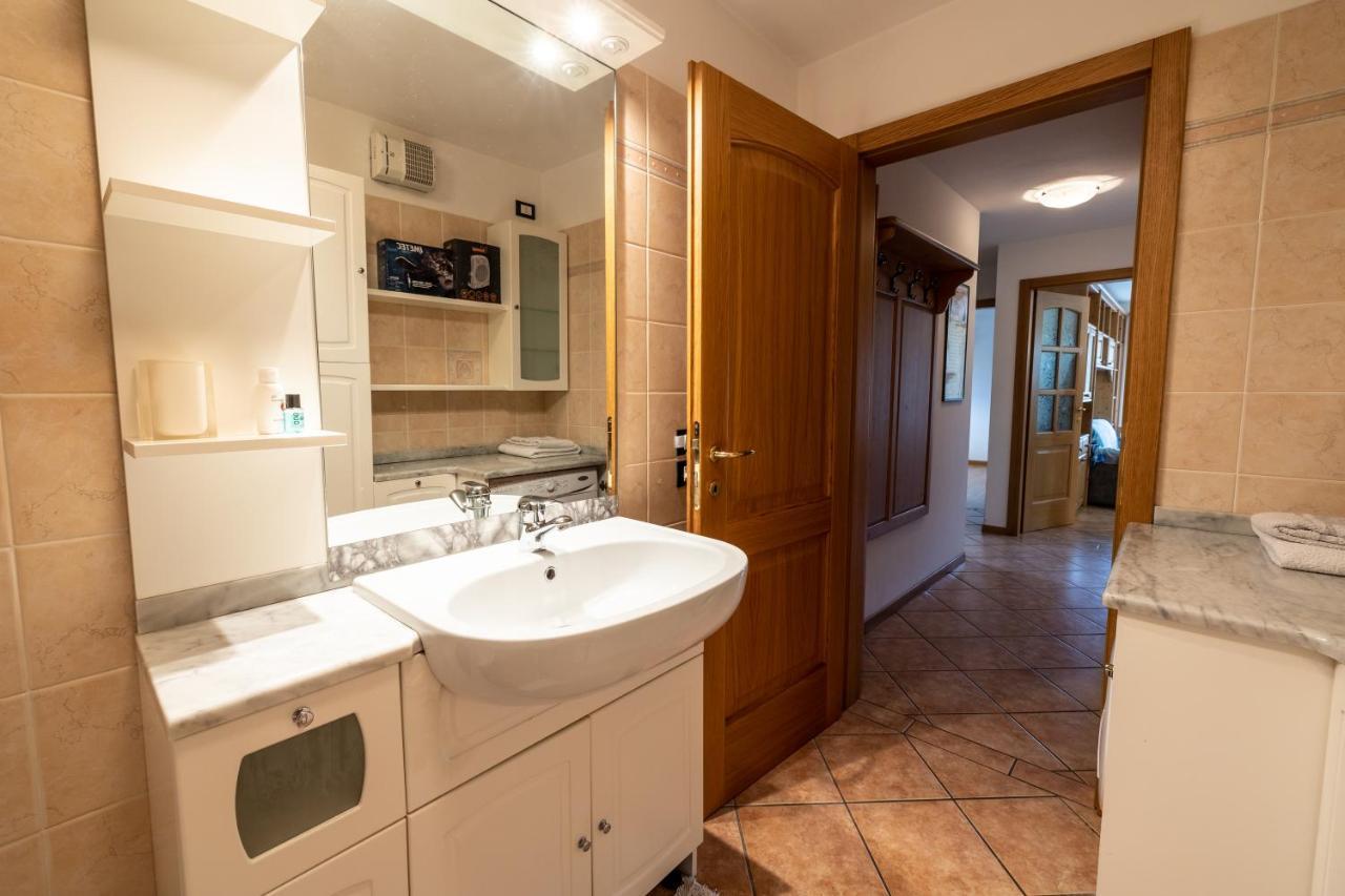 Casa Pergher Folgaria Buitenkant foto