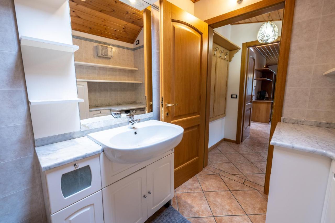 Casa Pergher Folgaria Buitenkant foto