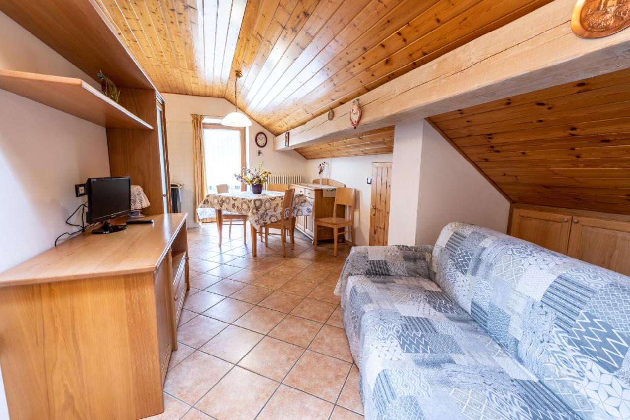Casa Pergher Folgaria Buitenkant foto