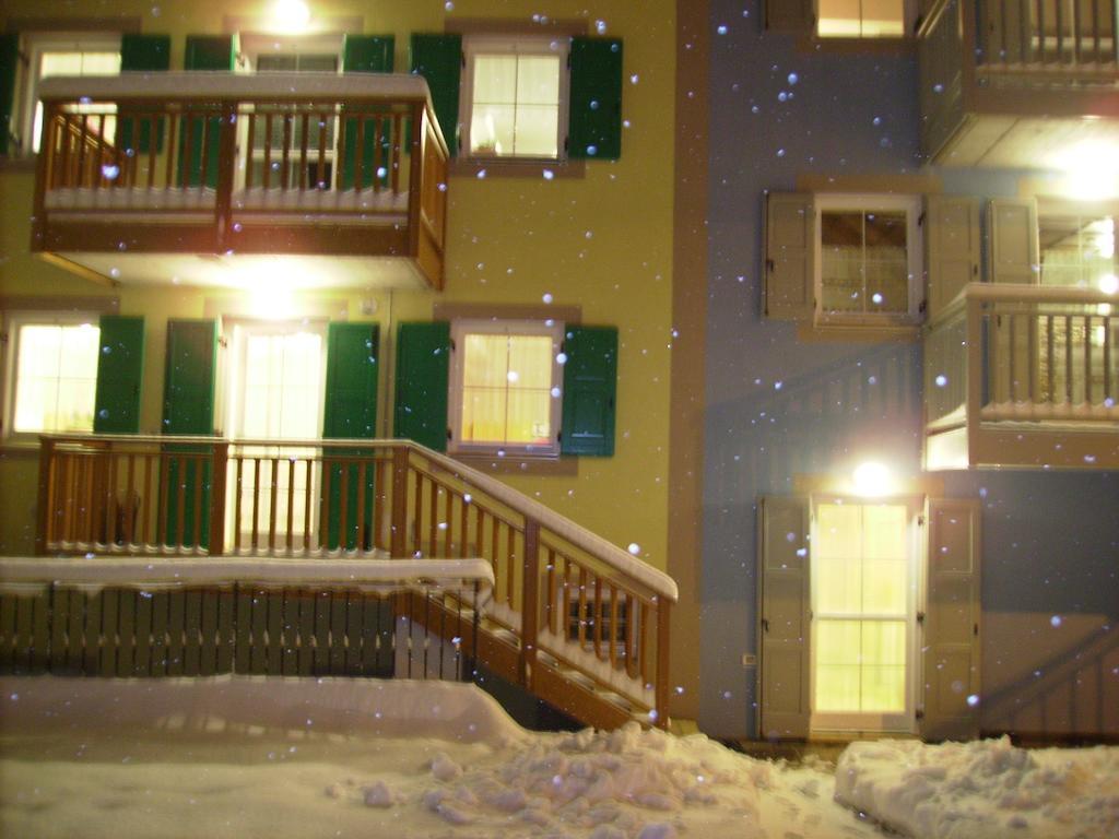 Casa Pergher Folgaria Buitenkant foto