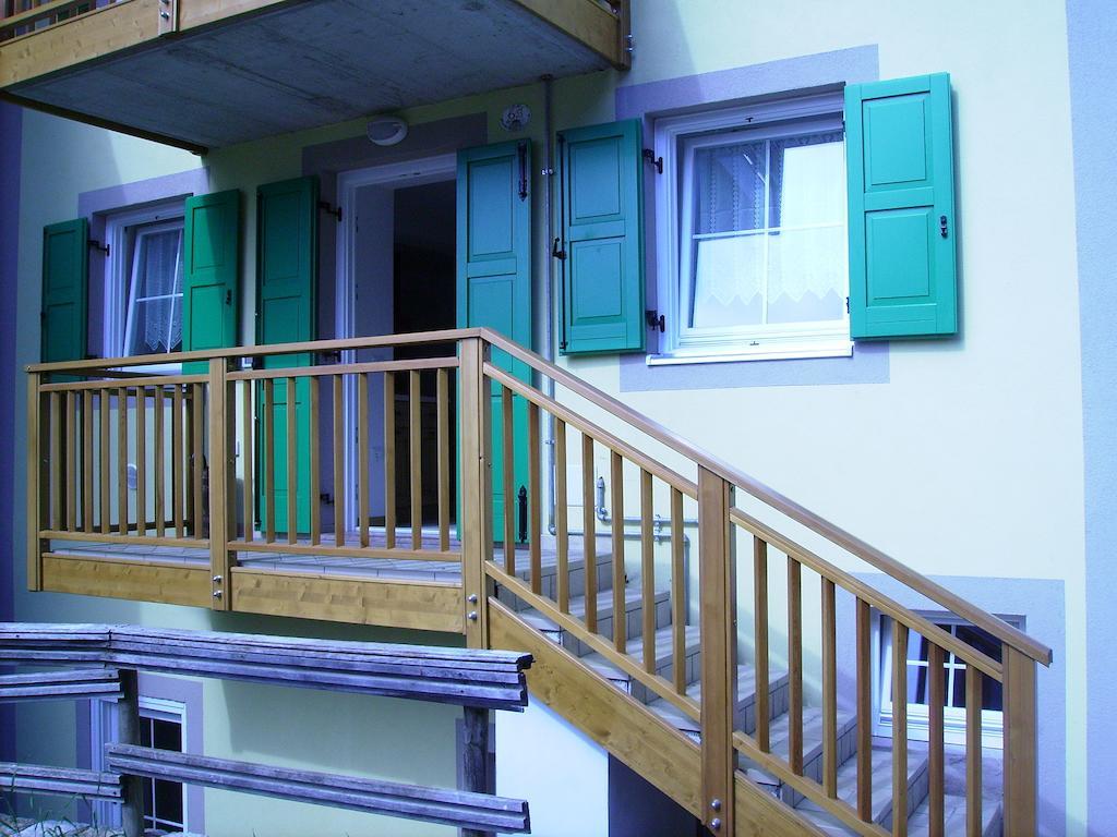 Casa Pergher Folgaria Buitenkant foto