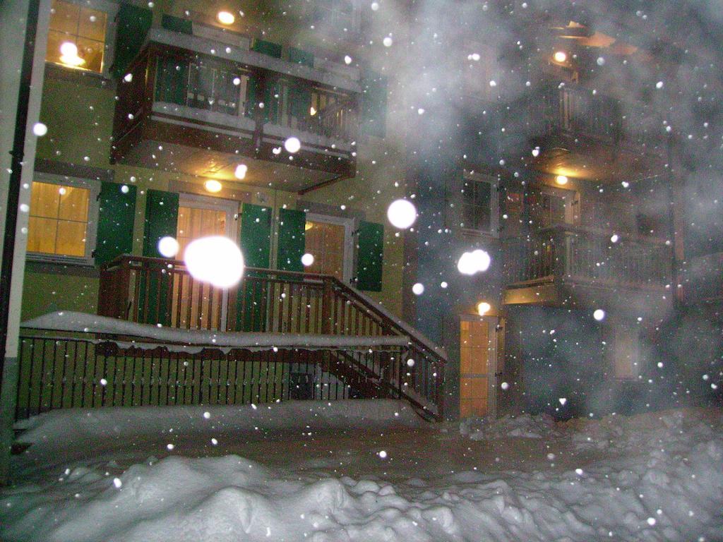 Casa Pergher Folgaria Buitenkant foto