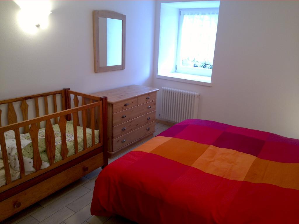 Casa Pergher Folgaria Kamer foto