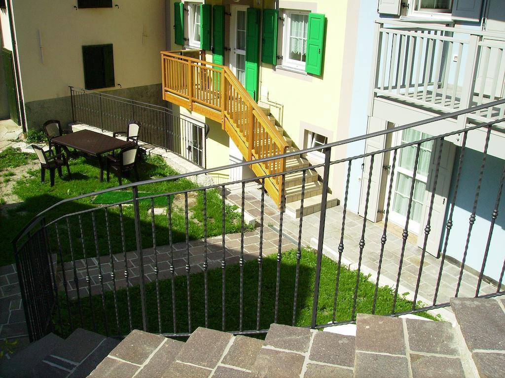 Casa Pergher Folgaria Buitenkant foto