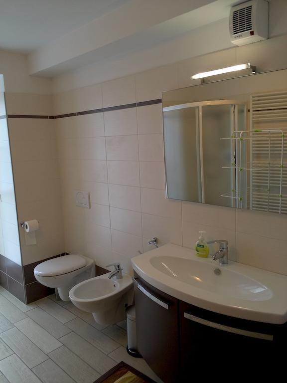 Casa Pergher Folgaria Kamer foto