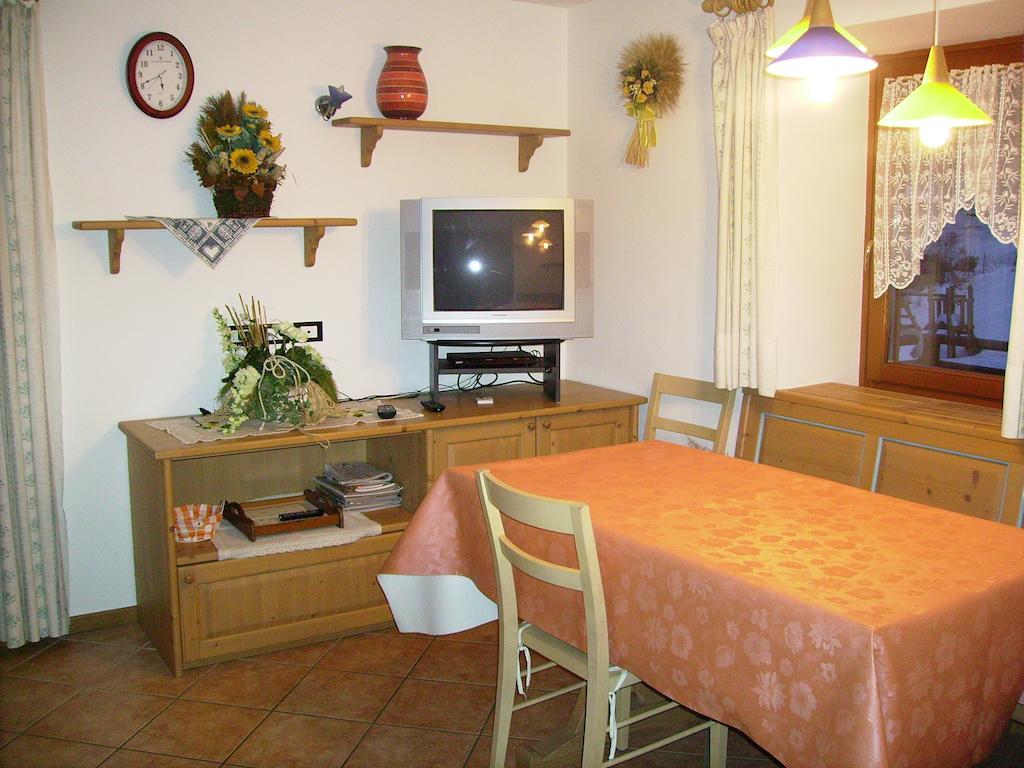 Casa Pergher Folgaria Kamer foto