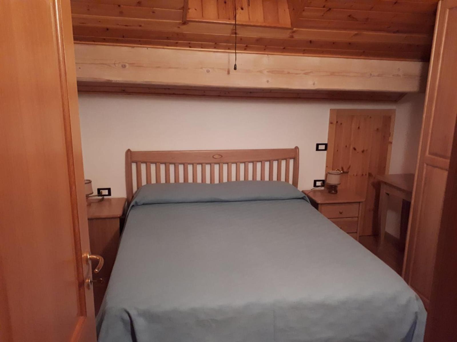 Casa Pergher Folgaria Buitenkant foto
